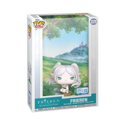Boneco Funko Pop! Art Cover Frieren - Frieren