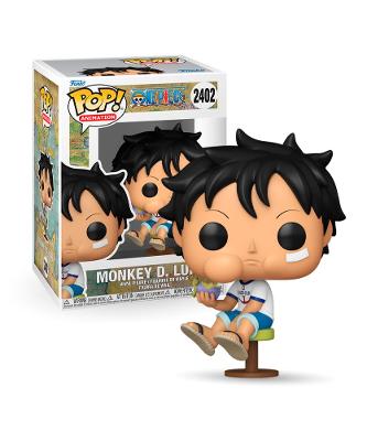 Boneco Funko Pop! One Piece - Luffy Crianca