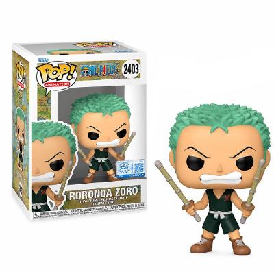Boneco Funko Pop! One Piece - Zoro Crianca