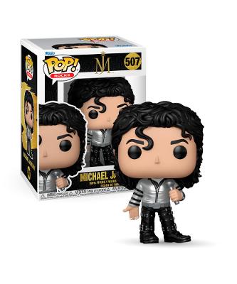 Boneco Funko Pop! Rocks Michael Jackson - Bad Tour