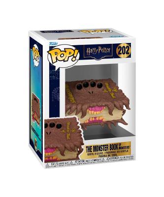 Boneco Funko Pop! Harry Potter - Livro Monstruoso