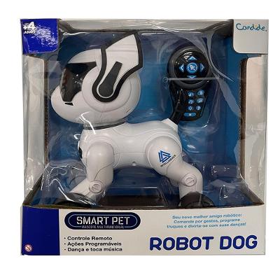 Robô Interativo com Controle Remoto Robot Dog