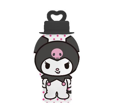 Bolhas de Sabão Antivazamento Kuromi