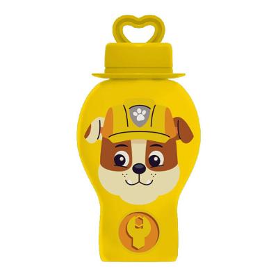 Bolhas de Sabão Antivazamento Patrulha Canina Ruble