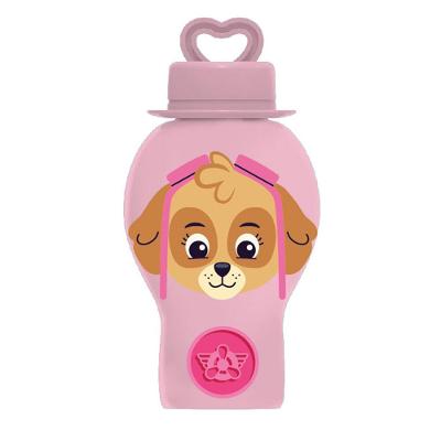 Bolhas de Sabão Antivazamento Patrulha Canina Skye
