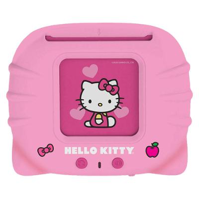 Leitor de Cartão Infantil Educativo Hello Kitty