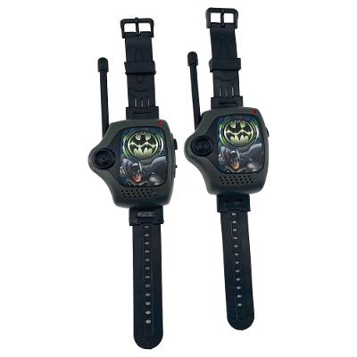 Walkie Talkie Infantil de Pulso - Batman