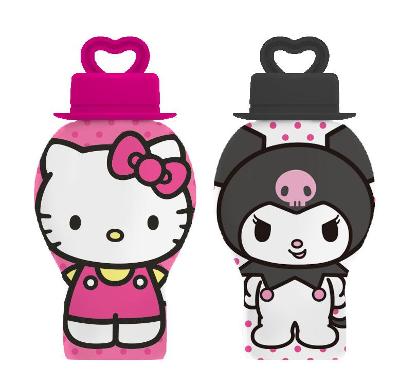Bolhas de Sabão Antivazamento Hello Kitty