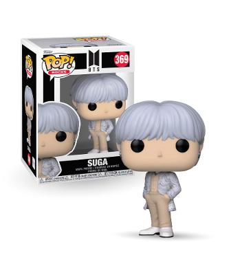 Boneco Funko Pop! BTS (Proof) - Suga