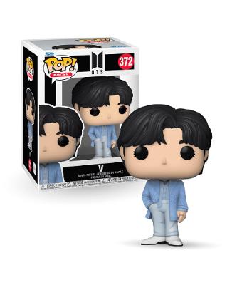 Boneco Funko Pop! BTS (Proof) - V
