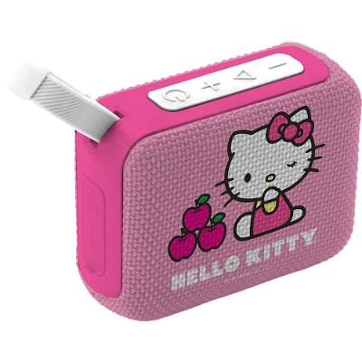 Caixa de Som Bluetooth Speaker Hello Kitty