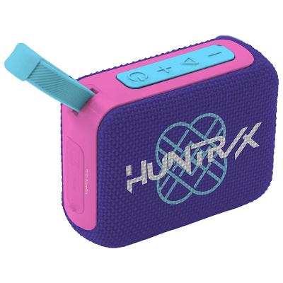 Caixa de Som Bluetooth Speaker Guerreiras do K-Pop
