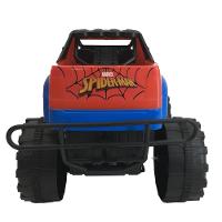 Veiculo Roda Livre Homem-Aranha Hero Racer - 5