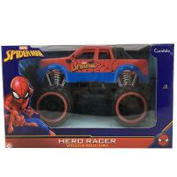 Veiculo Roda Livre Homem-Aranha Hero Racer - 6