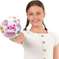 Hamster Mania - Pelúcia Pets Alive - Azul