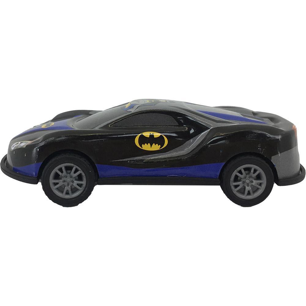 Mini Veiculos Pull Back Batman - The Batman - 1
