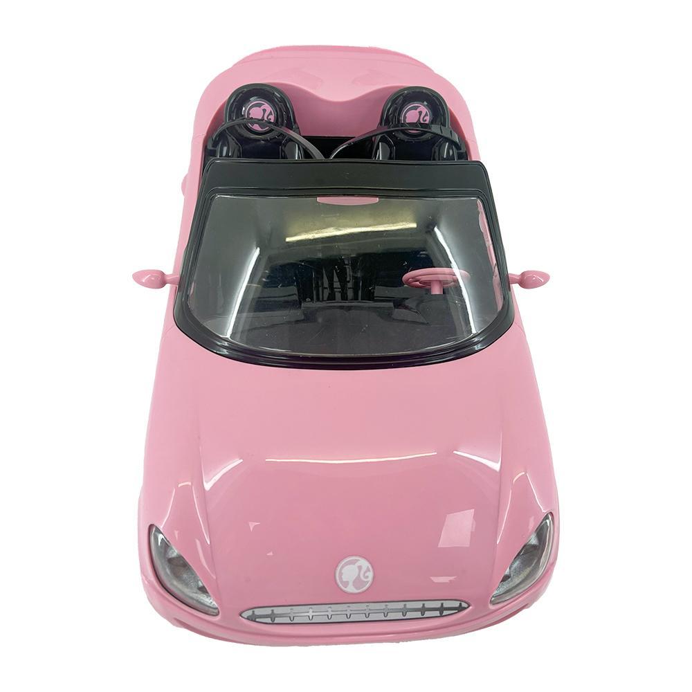 Veículo Controle Remoto 7 Funções Barbie Style Car - 4