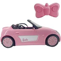 Veículo Controle Remoto 7 Funções Barbie Style Car - 1