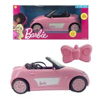 Veículo Controle Remoto 7 Funções Barbie Style Car - 2
