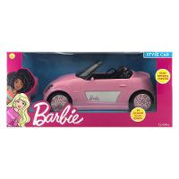 Veículo Controle Remoto 7 Funções Barbie Style Car - 3