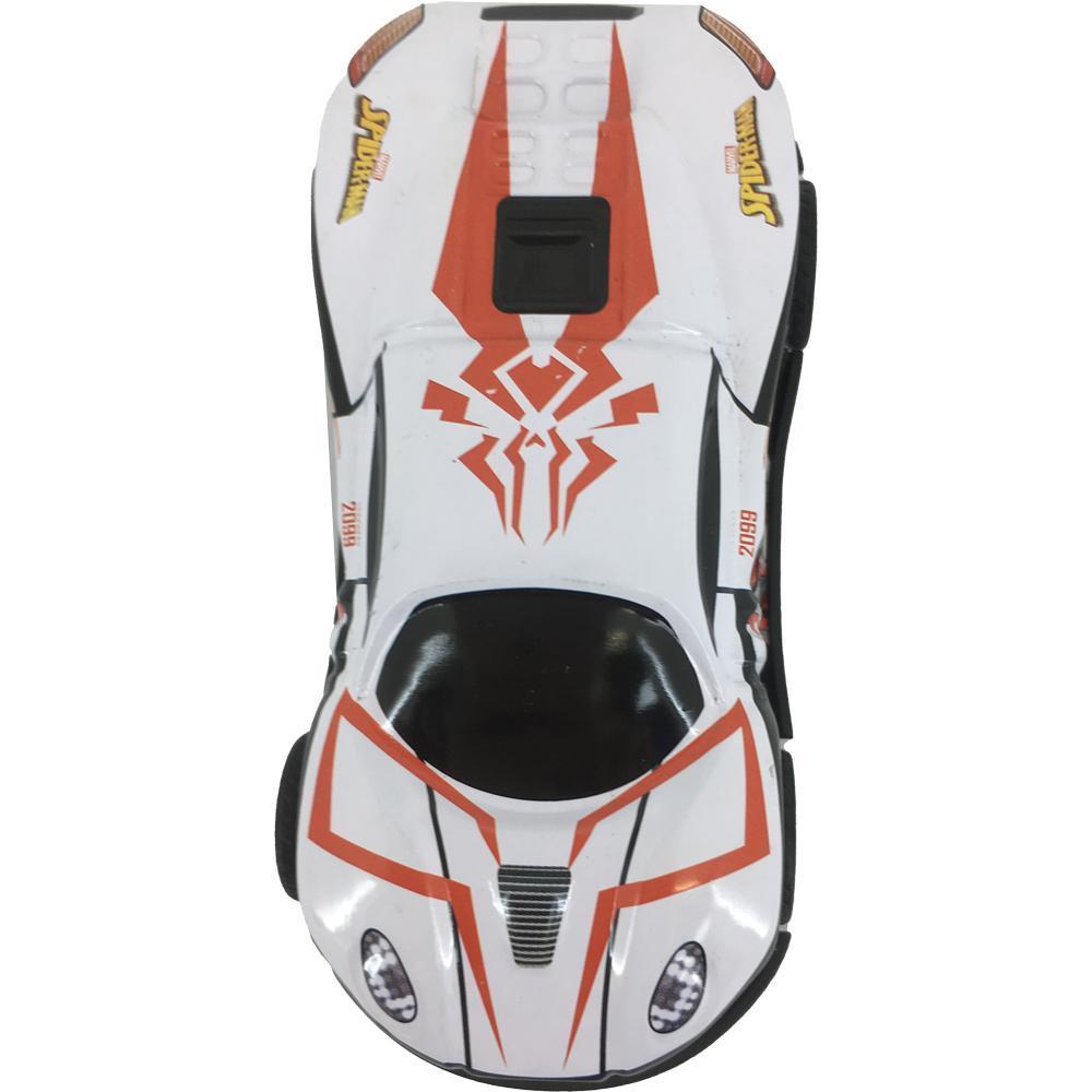 Mini Veiculos Pull Back Homem-Aranha - Spiderman 2099 - 2