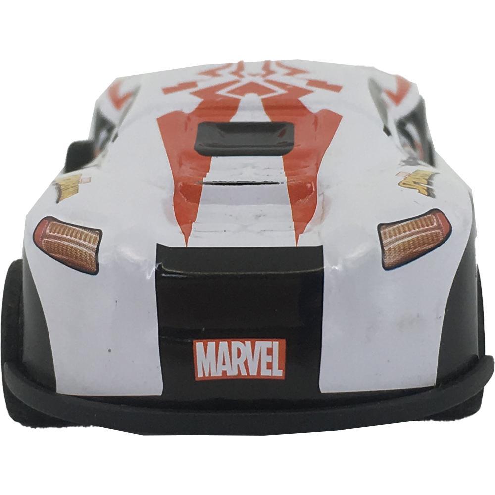 Mini Veiculos Pull Back Homem-Aranha - Spiderman 2099 - 5