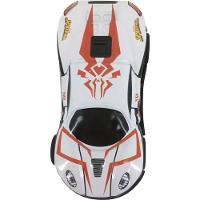 Mini Veiculos Pull Back Homem-Aranha - Spiderman 2099 - 2