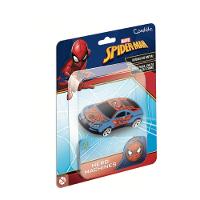Mini Veiculos Pull Back Homem-Aranha - Spiderman 2099 - 3