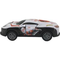 Mini Veiculos Pull Back Homem-Aranha - Spiderman 2099 - 6