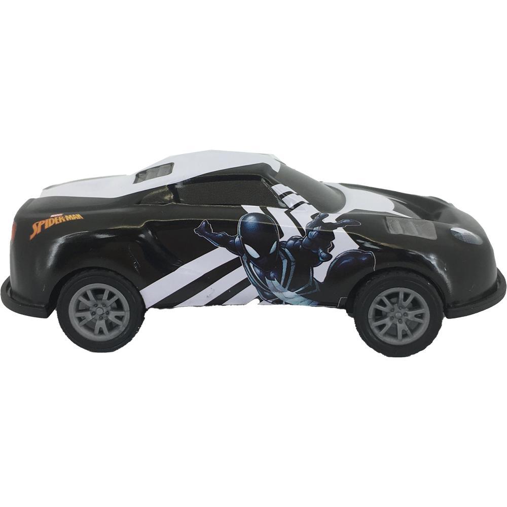 Mini Veiculos Pull Back Homem-Aranha - Symbiote - 1