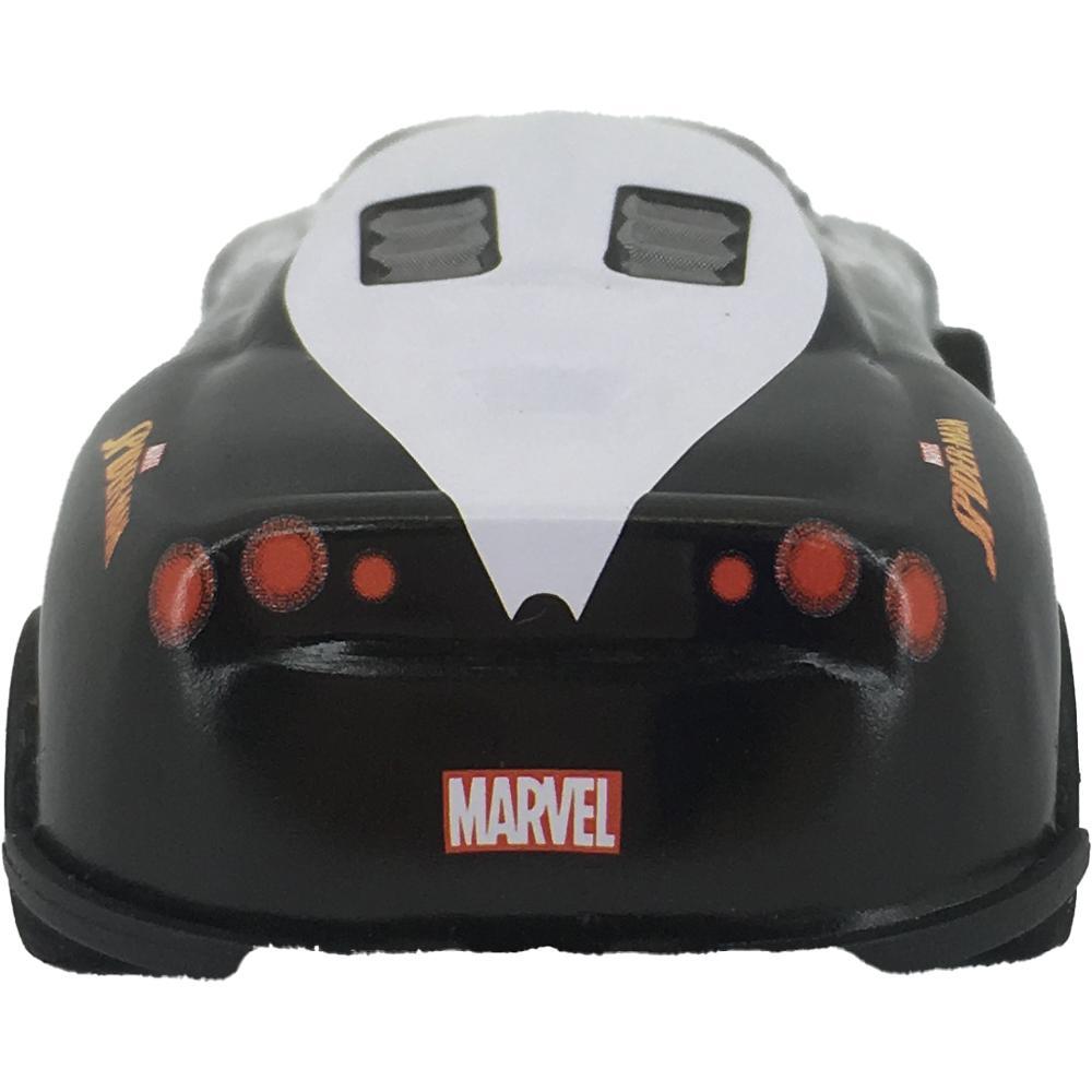 Mini Veiculos Pull Back Homem-Aranha - Symbiote - 4