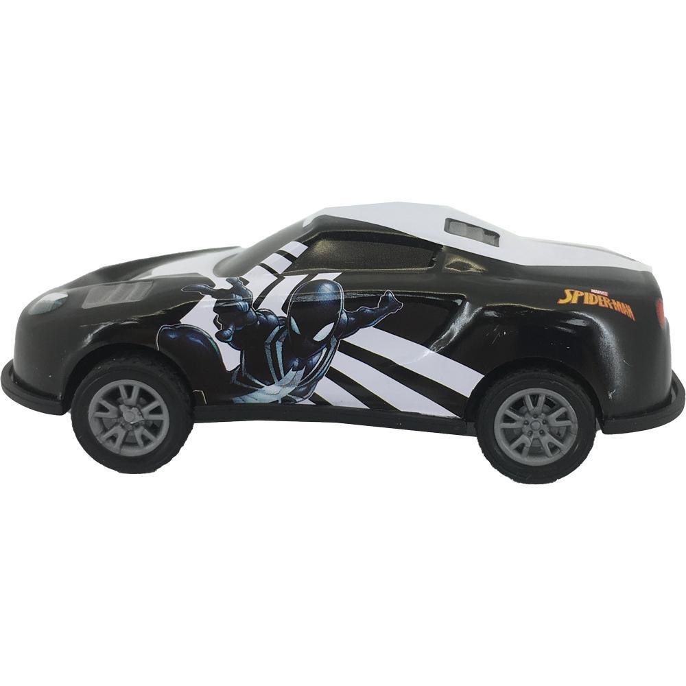 Mini Veiculos Pull Back Homem-Aranha - Symbiote - 6