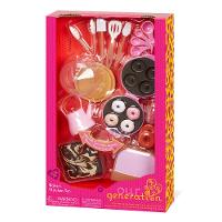 Conjunto de Cozinha com Chaleira - Our Generation - 3