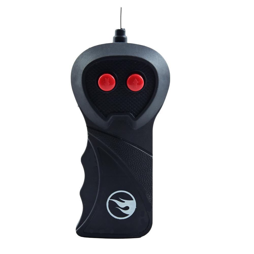 Veículo Controle Remoto Hot Wheels Shockwave - Laranja - 3