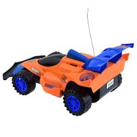 Veículo Controle Remoto Hot Wheels Shockwave - Laranja - 5