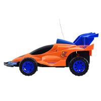 Veículo Controle Remoto Hot Wheels Shockwave - Laranja - 6