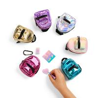 Mini Mochilas Real Littles Backpack - Rosa - 3