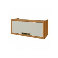 Armário Geladeira 1 Porta Basculante Nesher Imperatriz 80cm Mdf - 1