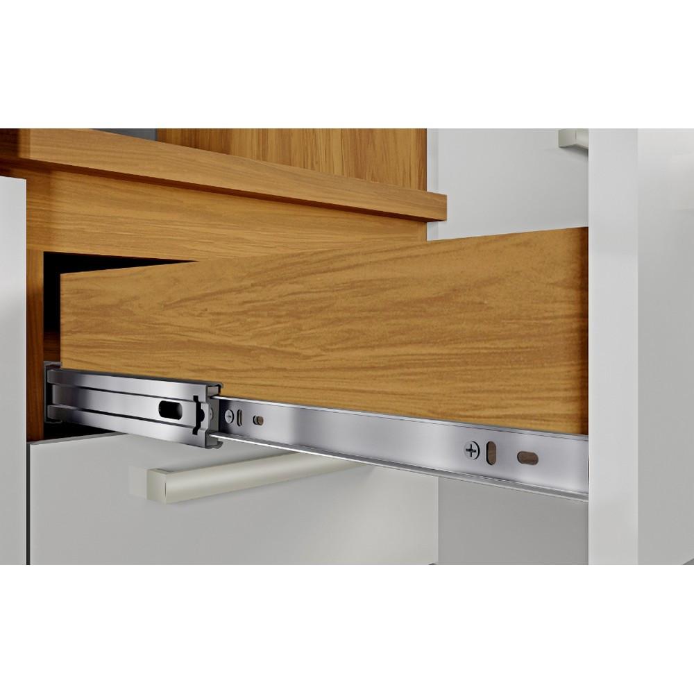 Balcão 2 Portas e 3 Gavetas Burguesa Premium 120cm Nesher - 4