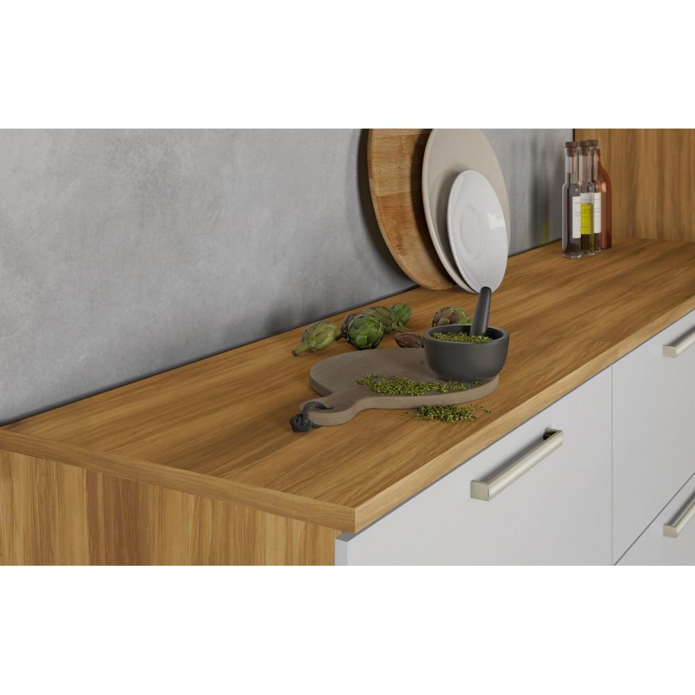 Balcão 2 Portas e 3 Gavetas Burguesa Premium 120cm Nesher - 6