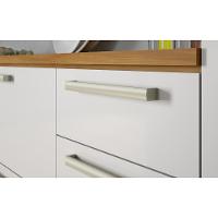 Balcão 2 Portas e 3 Gavetas Burguesa Premium 120cm Nesher - 2