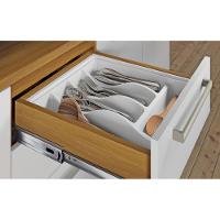 Balcão 2 Portas e 3 Gavetas Burguesa Premium 120cm Nesher - 3