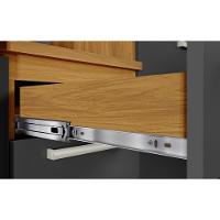 Balcão 2 Portas e 3 Gavetas Burguesa Premium 120cm Nesher