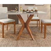 Conjunto Mesa Donna Com 4 Cadeiras Lady Nesher - 5
