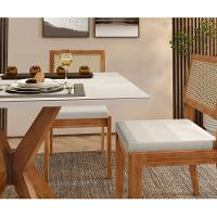 Conjunto Mesa Donna Com 4 Cadeiras Rainha Nesher - 13