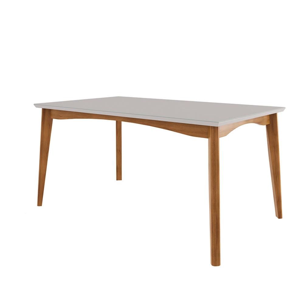 Conjunto Mesa Monalisa Com 6 Cadeiras Lady Nesher - 2