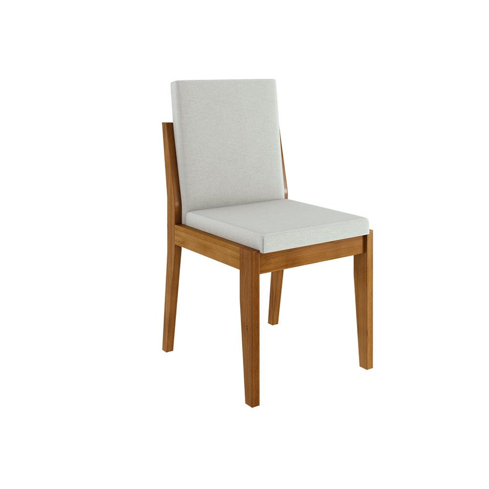 Conjunto Mesa Monalisa Com 6 Cadeiras Lady Nesher - 3