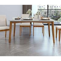 Conjunto Mesa Monalisa Com 6 Cadeiras Lady Nesher