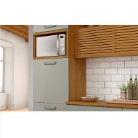 Paneleiro 2 Portas 3 Gavetas Nesher Princesa 64cm Mdf - 2