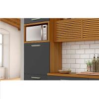 Paneleiro 2 Portas 3 Gavetas Nesher Princesa 64cm Mdf - 2